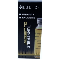 Ludic Exquisite Oil turntable