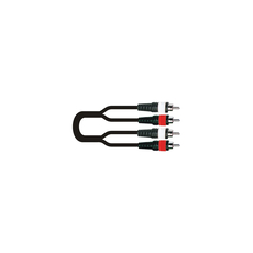 Onsei ON-C22010 Καλώδιο 2 x RCA Αρσενικό - 2 x RCA Αρσενικό 10m - (5213007195791)