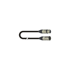 Onsei ON-C30020 Καλώδιο μικροφωνικό 3-pin XLR Αρσενικό - 3-pin XLR Θηλυκό 20m