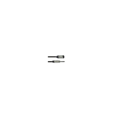 Onsei ON-I32810 Καλώδιο Ήχου 3-pin XLR Αρσενικό σε 6.3 Jack Mono 1m - (5213007194879)