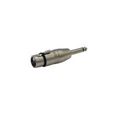 Onsei ONA-3182, Aντάπτορας XLR 3 pin Θηλυκό σε 6.3mm jack Αρσενικό