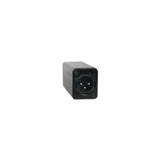Onsei ONA-3232 Αντάπτορας 3-pin XLR Αρσενικό - 3-pin XLR Αρσενικό