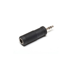 Onsei ONA-7112 Αντάπτορας 6,3mm Jack stereo Θηλυκό - 3,5mm mini Jack stereo Αρσενικό