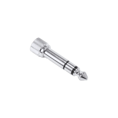 Onsei ONA-7211T Mini Jack 3.5 Stereo Θηλυκό - Jack 6.35 Stereo Αρσενικό