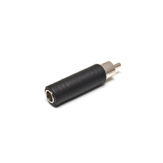 Onsei ONA-8122 Αντάπτορας 6,3mm Jack mono Θηλυκό - RCA Αρσενικό