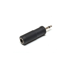 Onsei ONA-8192 Αντάπτορας 6,3mm Jack mono Θηλυκό - 3,5mm mini Jack mono Αρσενικό
