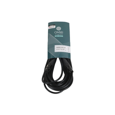 Onsei ONPRO-323110 Καλώδιο μικροφωνικό 3-pin XLR Αρσενικό σε 3-pin XLR Θηλυκό 10m με REAN connectors