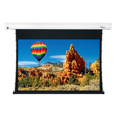 Optoma DE-1109E TT Tensioned 16:10 - 235x147 / 109"