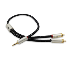 Ludic Orpheus Jack-RCA - 0,50m