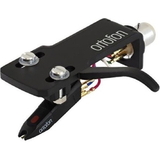 Ortofon OM PRO S + SH-4 Black