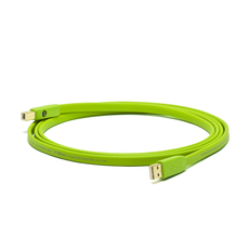 Oyaide d+ USB 2.0 Class B  - 0.7m 4582387106118