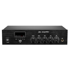 Glemm PAA130 100v Amplifier [FM -MP3 - Bluetooth]