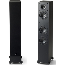 Paradigm Monitor SE 3000F Satin Black (Ζεύγος)