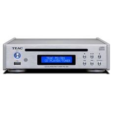 TEAC PD-301DAB-X - Silver