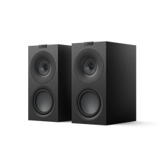 KEF Q Concerto Meta - Satin Black (Ζεύγος)