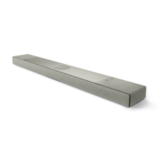 KEF XIO sounbar - Silver Grey