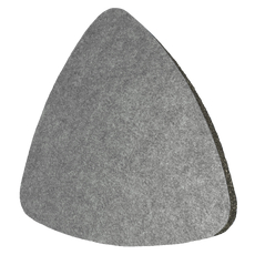 ALPHAcoustic Acoucell Petalo Felt - Grey (6 Τεμάχια)