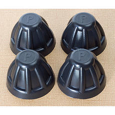 Pangea Sorbothane Feet - 4 Pack - Small