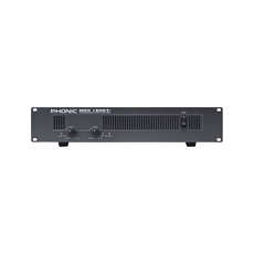 PHONIC MAX-1500 PLUS Τελικός Ενισχυτής 2x450W@4Ω