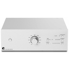 Pro-Ject Audio Phono Box DS3 B - balanced MM/MC - silver