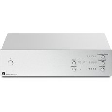 Pro-Ject PHONO BOX S3 B - Silver