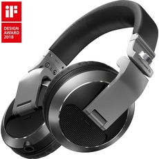 Pioneer HDJ-X7 Silver (4573201240989)