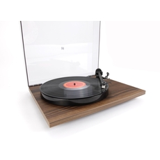 Rega Planar 1 Walnut - Belt Drive