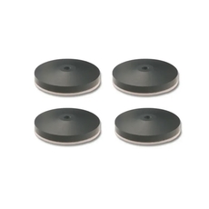 Eagle Cable Protection Plate - Black (set 4 τεμαχιων)