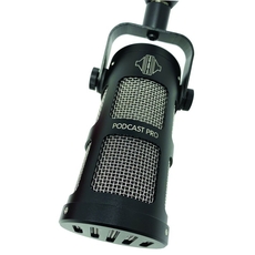 Sontronics Podcast Pro Black