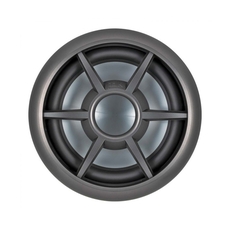 Polk Audio UMS108S Subwoofer Σκάφους (Marine) 10" 350W RMS Ανθρακί (Τεμάχιο)