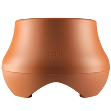 Polk Audio Atrium Sub100 Terracotta -3 Χρόνια Εγγύηση Αντιπροσωπείας- (Τεμάχιο)