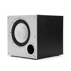 Polk Audio PSW 10e Black - 3 Χρόνια Εγγύηση Αντιπροσωπείας-