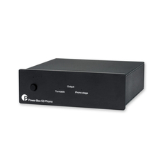 Pro-Ject Power Box S3 Phono - Black