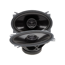 Powerbass S-4602 Οβάλ Ηχεία Αυτοκινήτου 4x6'' 2 Δρόμων 35W RMS (Ζεύγος)