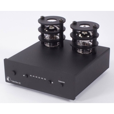 Pro-ject Tube Box S2 Black (MM-MC)