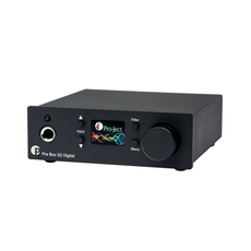 Pro-Ject PRE BOX S2 DIGITAL - Black