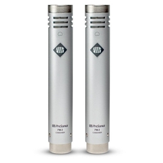 Presonus PM-2   μικρού διαφράγματος πυκνωτικά + μπάρα για τοποθέτηση τους σε διάταξη XY (Ζεύγος)
