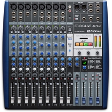 Presonus StudioLive AR12c - 8 mic 5 stereo
