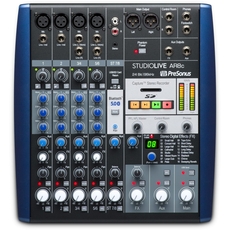 Presonus StudioLive AR8c - 4 mic 3 stereo