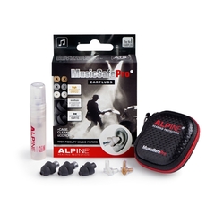 Alpine MusicSafe Pro Black  (111.24.102)
