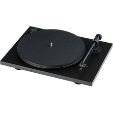 Pro-Ject Primary E Black / OM NN - Belt Drive