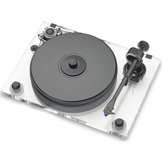 Pro-Ject 6 Perspex SB Acrylic - Belt Drive