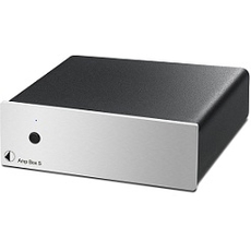 Pro-Ject Amp Box S Mono Silver