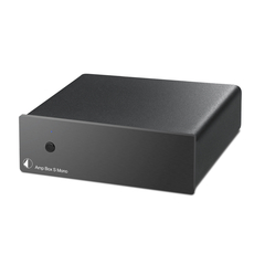 Pro-Ject Amp Box RS Mono Black