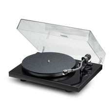 Pro-Ject Debut S HG Black Rainier - Belt Drive (60468)