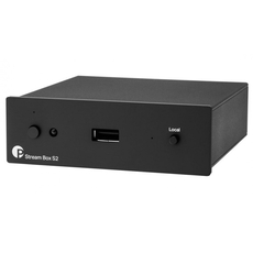 Pro-Ject Stream Box S2 - Black