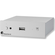 Pro-Ject Stream Box S2 Silver