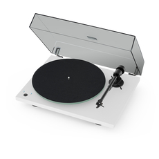 Pro-Ject T1 White / OM5e - Belt Drive