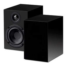 Pro-Ject Speaker Box 3 E - Black High Gloss (Ζεύγος)