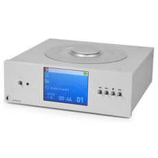 Pro-Ject CD Box RS Silver